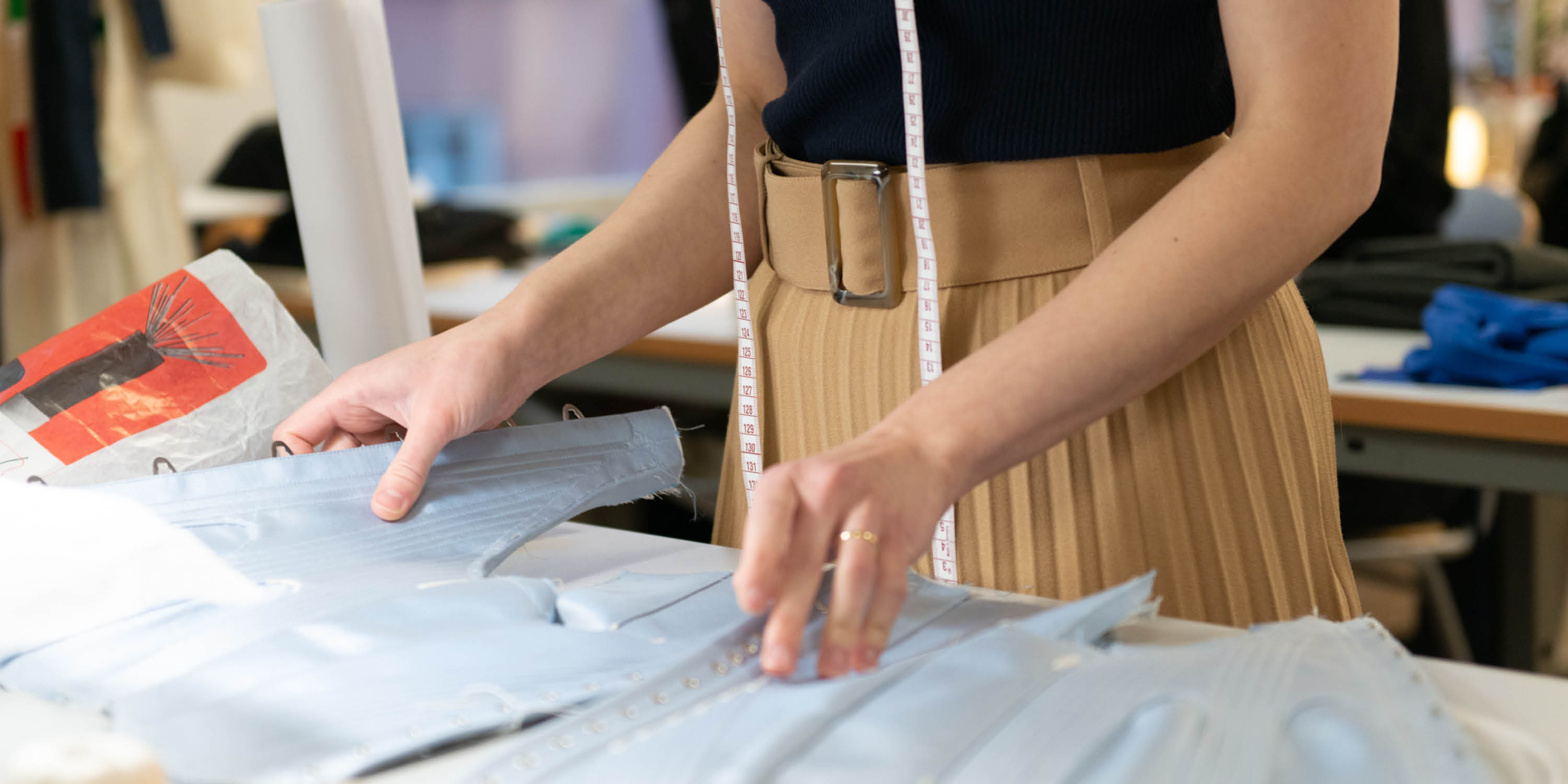 Utbildningar inom mode och design i Stockholm